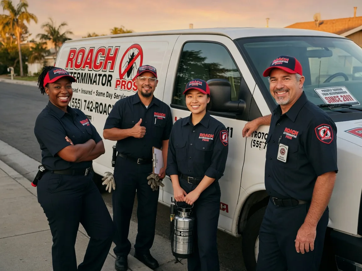 Pest Control Roach Exterminator company in Greenwood, LA